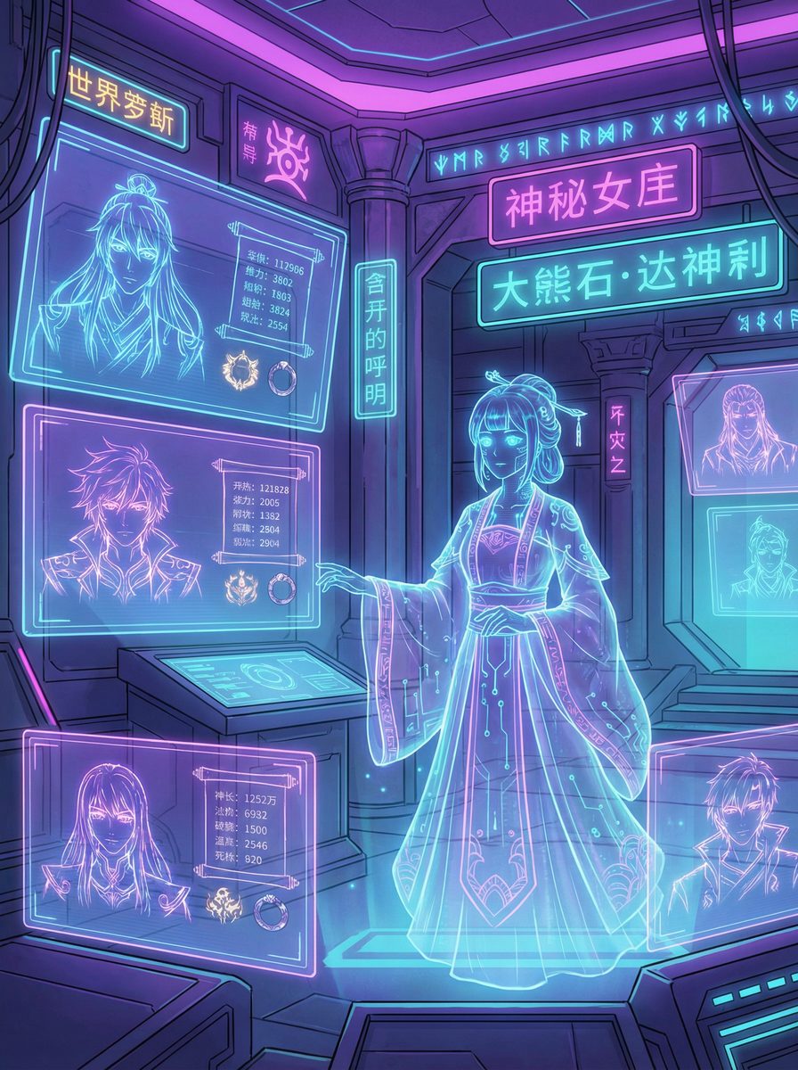 高清视频AI动漫剪辑