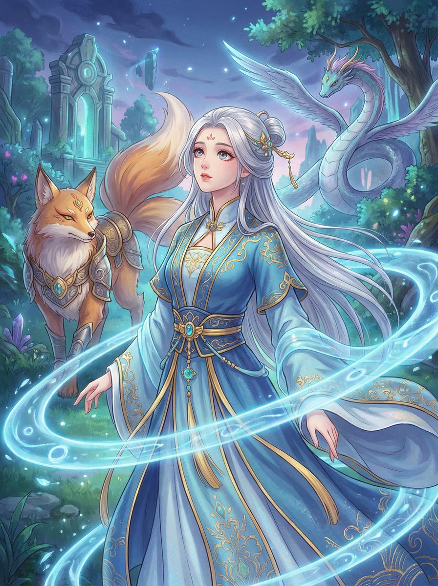 高清视频精选动漫